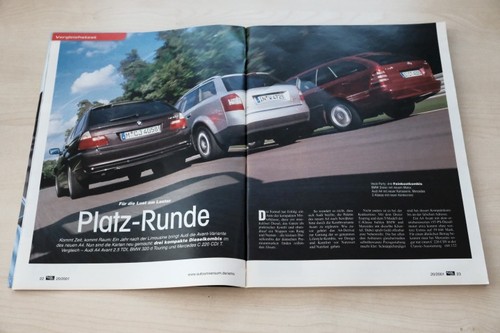 Auto motor und sport 2001 - sport, 20/2001