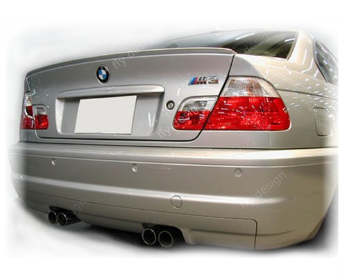 Autospoiler passend für - , bmw