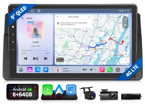 Dab cam dvr für - bmw, 8kern
