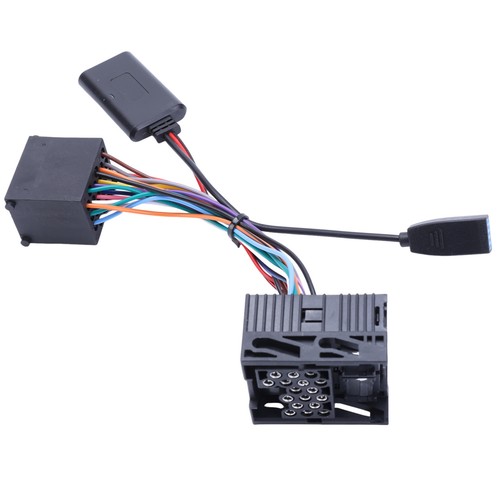Auto radio iso - radio, adapter