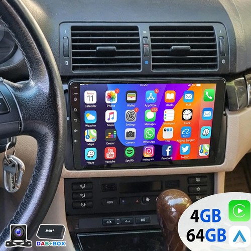 Dab für bmw e46 3er - bmw, 320