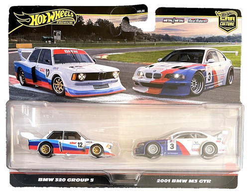 Hot wheels bmw pack - hot,