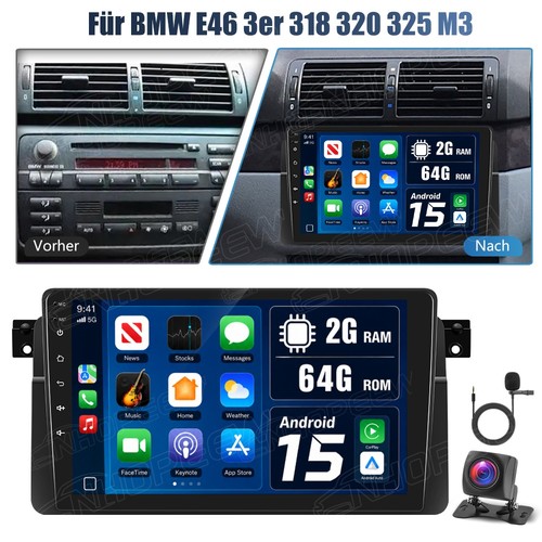 Kam für bmw - bmw, e46