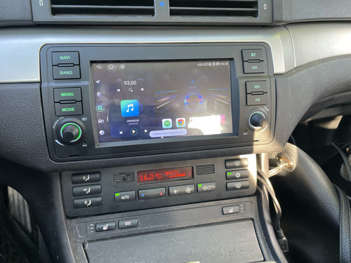 Autoradio für bmw e46 3er - e46, 318