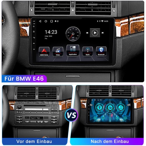 Für bmw e46 3er 318 - für,