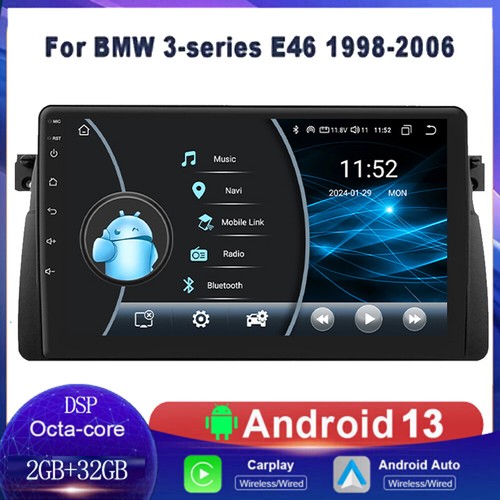 Für bmw e46 3er 318 - für,