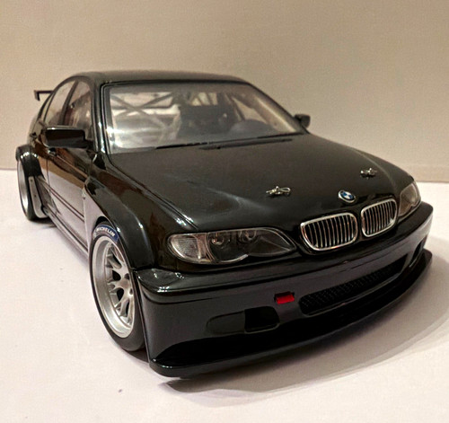 Bmw 320i e46 wtcc - bmw,