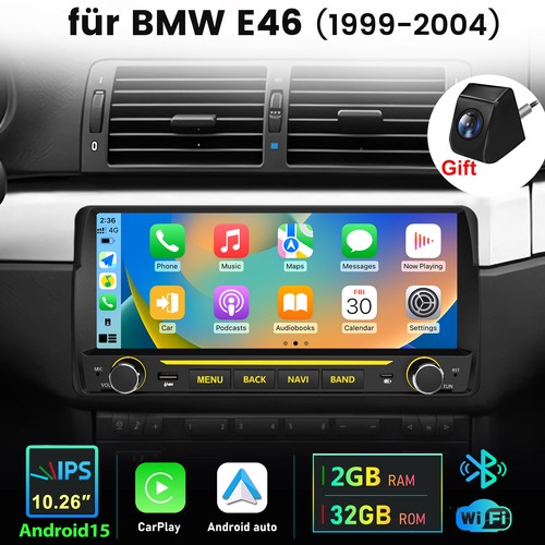 Dab android15 autoradio für - android15,