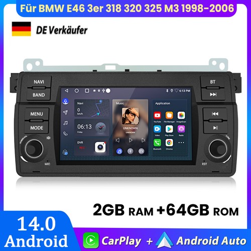 Für bmw e46 3er - für,