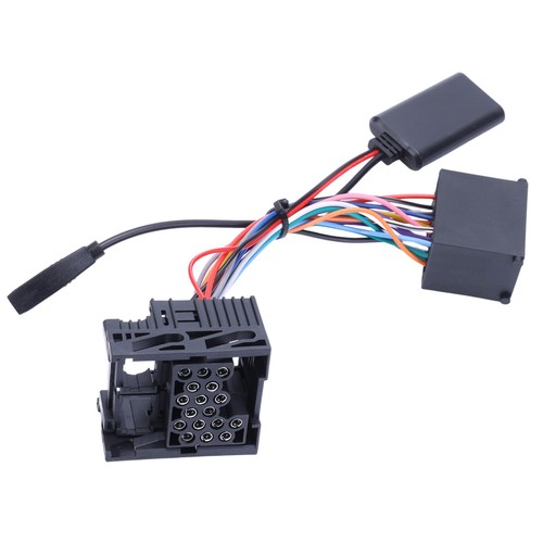 Auto radio iso - auto, adapter