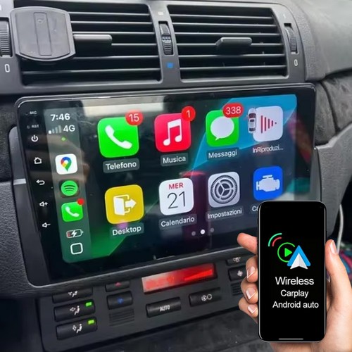 Android autoradio apple - 9',