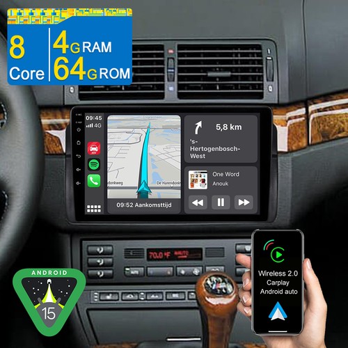 Core 64gb für bmw e46 - e46, 3er