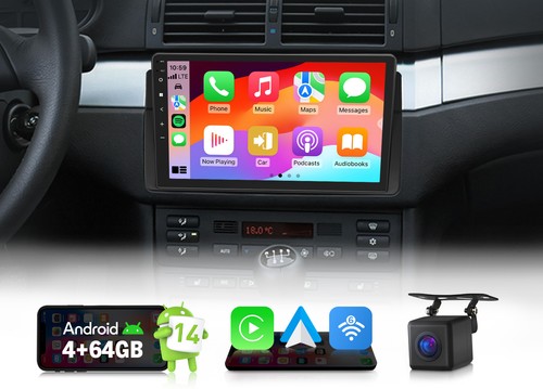 Bmw e46 autoradio wireless - bmw,