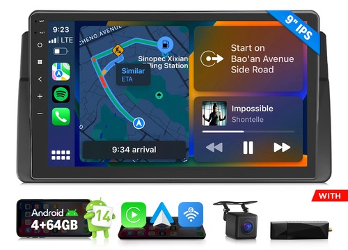 Dab cam autoradio android - dab+cam+,