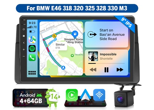 Cam android für bmw e46 - cam+android,