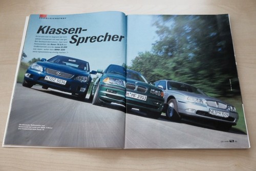 Auto motor und sport 1999 - und,