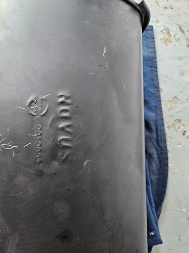 Novus endschalldämpfer f - endschalldämpfer,
