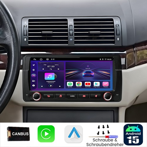 Android autoradio carplay - 8"android, 15